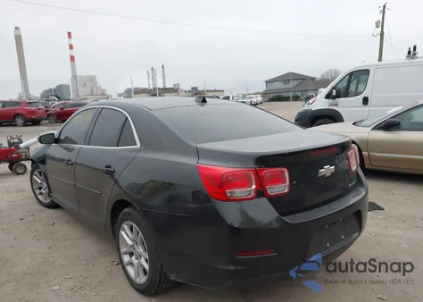 2013 Chevrolet Malibu 1Lt z USA, uszkodzony, nr VIN 1G11C5SA8DF346310